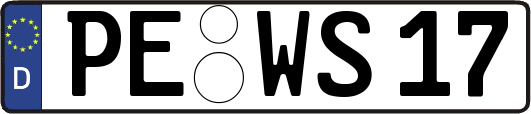 PE-WS17