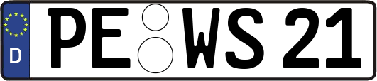 PE-WS21
