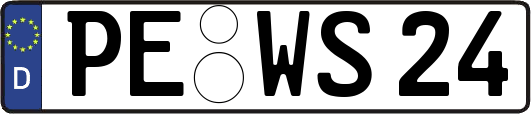 PE-WS24