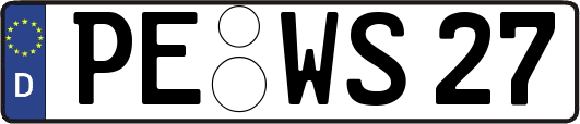 PE-WS27