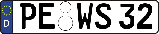 PE-WS32
