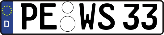PE-WS33