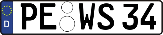 PE-WS34