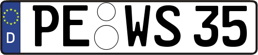 PE-WS35