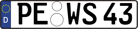 PE-WS43