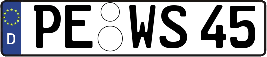 PE-WS45