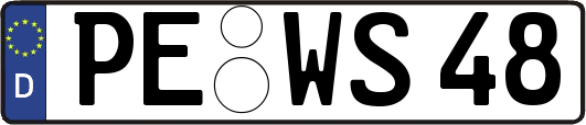 PE-WS48