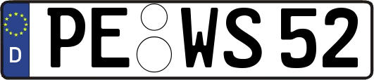 PE-WS52