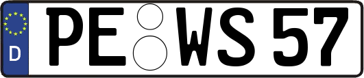 PE-WS57