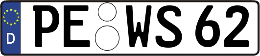 PE-WS62