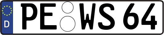 PE-WS64