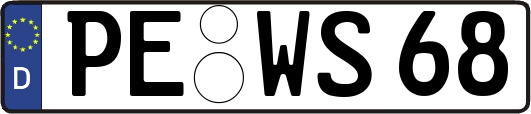 PE-WS68