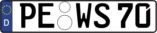 PE-WS70