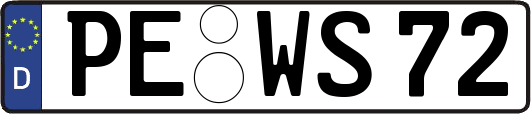 PE-WS72