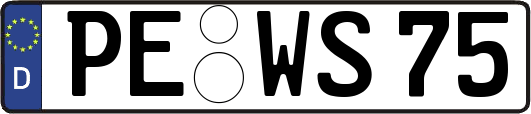 PE-WS75