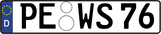 PE-WS76
