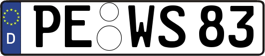 PE-WS83