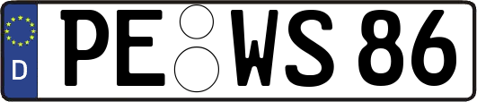 PE-WS86