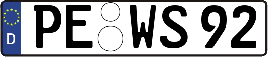 PE-WS92