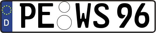 PE-WS96