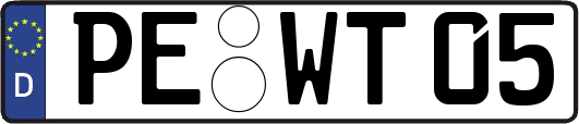 PE-WT05