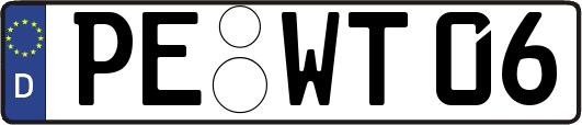 PE-WT06