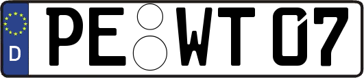 PE-WT07
