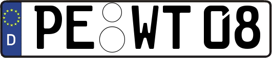 PE-WT08