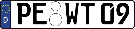 PE-WT09