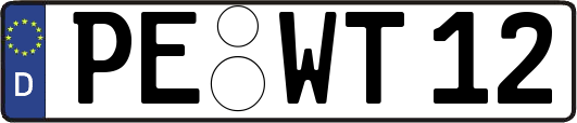 PE-WT12