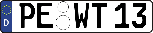 PE-WT13