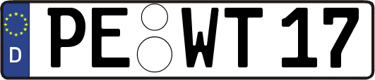 PE-WT17
