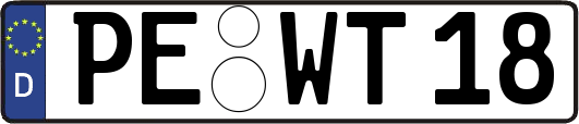PE-WT18