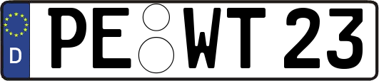 PE-WT23