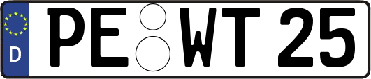 PE-WT25