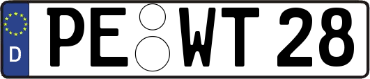 PE-WT28