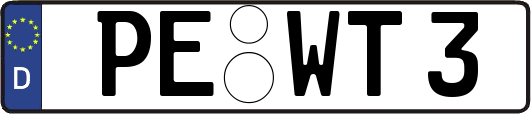 PE-WT3
