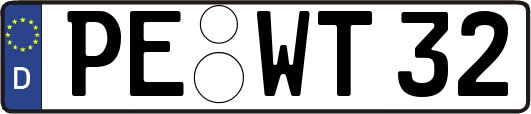 PE-WT32