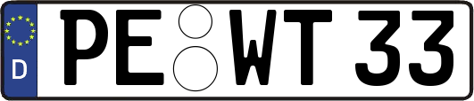 PE-WT33