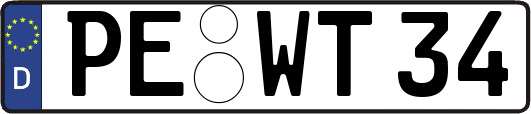 PE-WT34