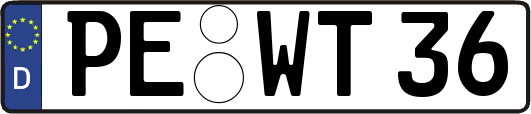 PE-WT36