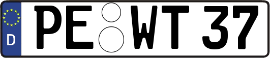 PE-WT37