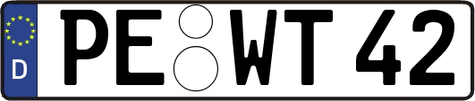 PE-WT42