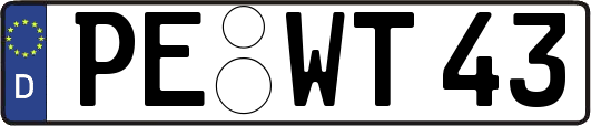 PE-WT43