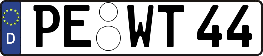 PE-WT44