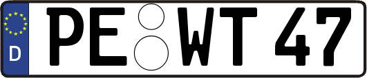PE-WT47