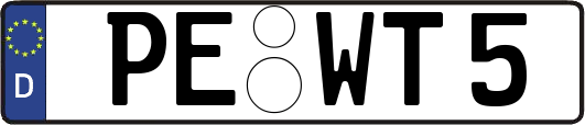 PE-WT5