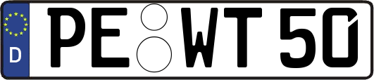 PE-WT50