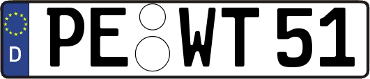 PE-WT51