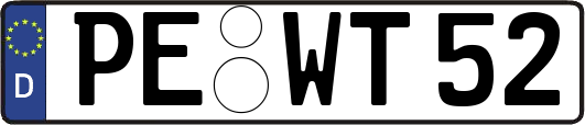 PE-WT52